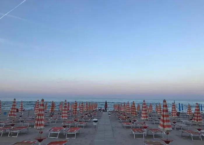 Modern At Rosa Di Martinsicuro Near Sea Διαμέρισμα *