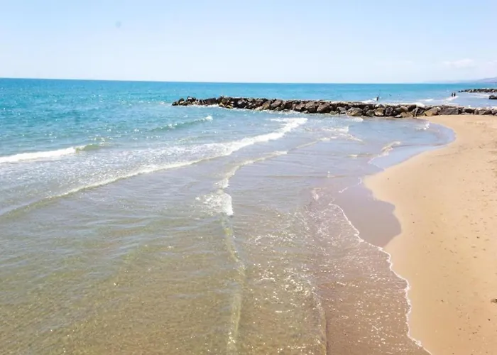 Διαμέρισμα Modern At Rosa Di Martinsicuro Near Sea *