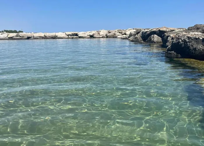 Modern At Rosa Di Martinsicuro Near Sea Διαμέρισμα