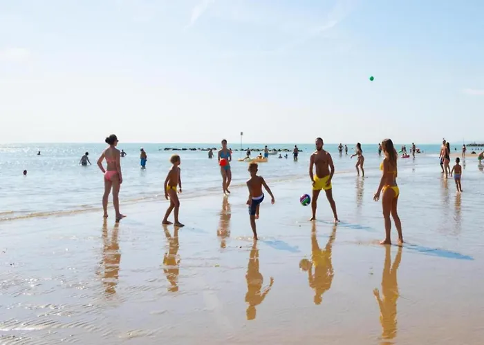 Διαμέρισμα Modern At Rosa Di Martinsicuro Near Sea *