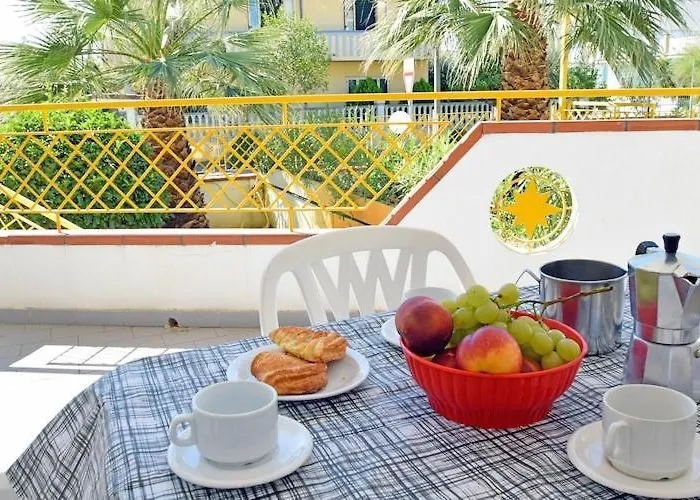 Διαμέρισμα Modern At Rosa Di Martinsicuro Near Sea Villa Rosa Di Martinsicuro