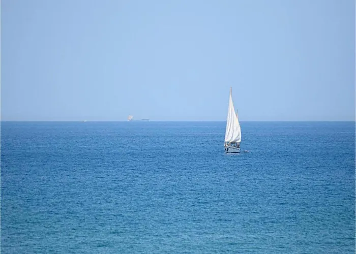 Διαμέρισμα Modern At Rosa Di Martinsicuro Near Sea *