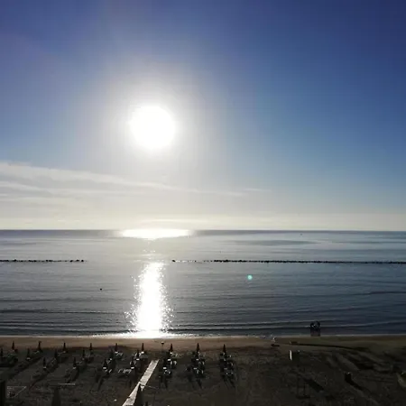 Modern At Rosa Di Martinsicuro Near Sea Apartmán Villa Rosa Di Martinsicuro