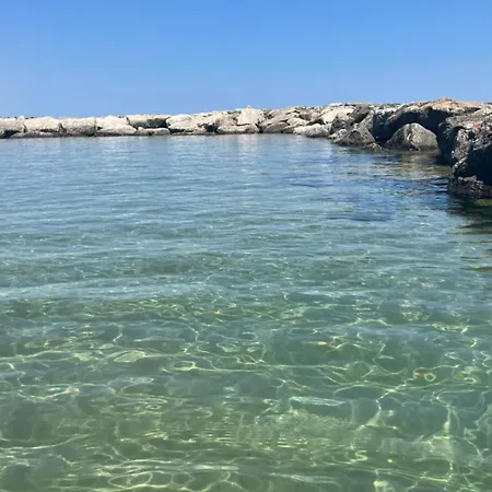 Modern At Rosa Di Martinsicuro Near Sea דירה