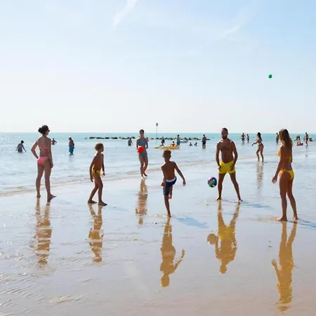 Apartmán Modern At Rosa Di Martinsicuro Near Sea *