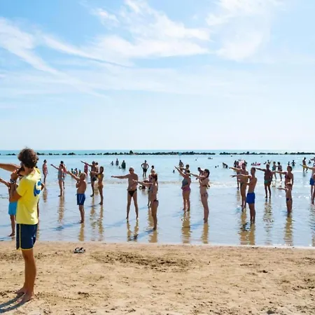 Modern At Rosa Di Martinsicuro Near Sea 公寓 Villa Rosa Di Martinsicuro