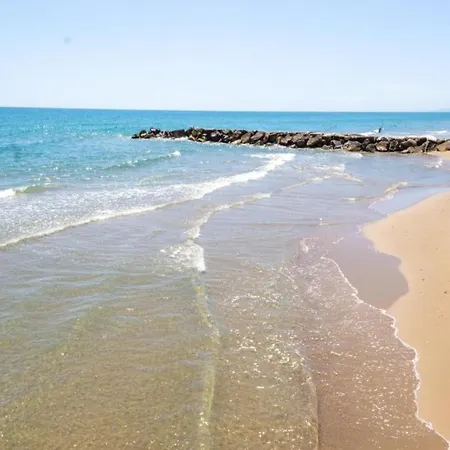 Modern At Rosa Di Martinsicuro Near Sea * Villa Rosa Di Martinsicuro