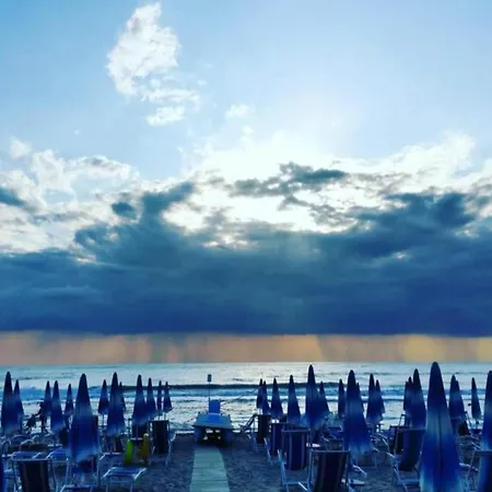 Modern At Rosa Di Martinsicuro Near Sea 公寓 *