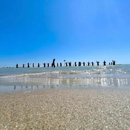 Modern At Rosa Di Martinsicuro Near Sea * Villa Rosa Di Martinsicuro