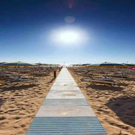 Modern At Rosa Di Martinsicuro Near Sea 公寓