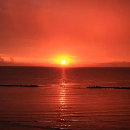 Modern At Rosa Di Martinsicuro Near Sea Villa Rosa Di Martinsicuro