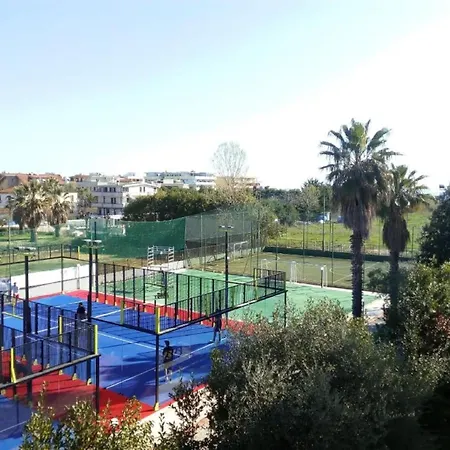 Modern At Rosa Di Martinsicuro Near Sea 公寓