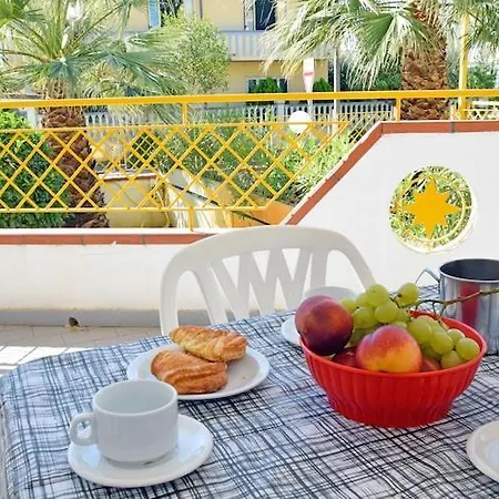 Lägenhet Modern At Rosa Di Martinsicuro Near Sea Villa Rosa Di Martinsicuro