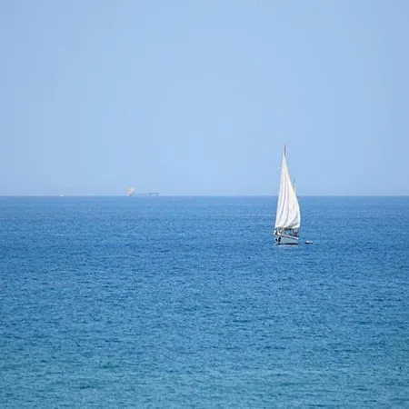 Lägenhet Modern At Rosa Di Martinsicuro Near Sea *