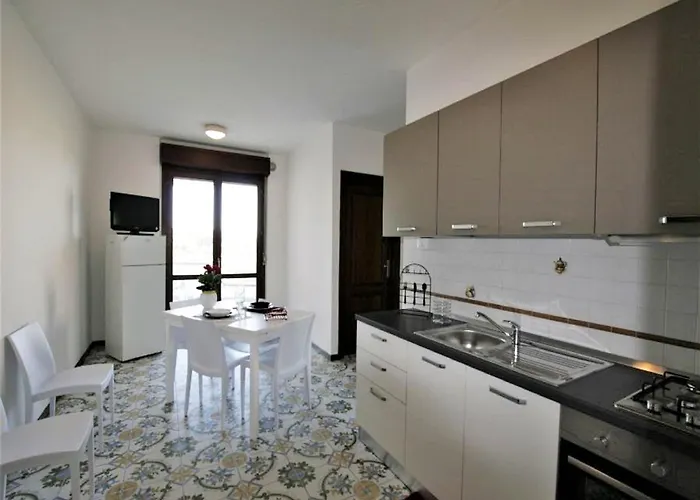 Modern At Rosa Di Martinsicuro Near Sea Апартаменты Villa Rosa Di Martinsicuro