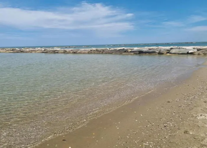 Modern At Rosa Di Martinsicuro Near Sea Апартаменты *