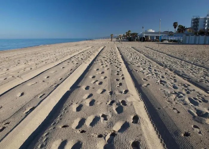 Апартаменты Modern At Rosa Di Martinsicuro Near Sea