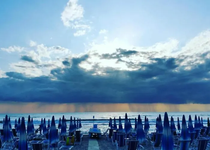 Modern At Rosa Di Martinsicuro Near Sea Апартаменты *