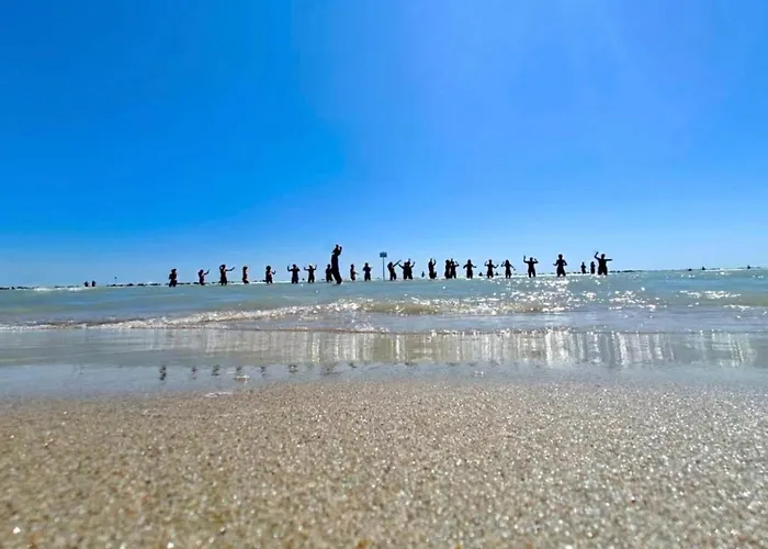 Modern At Rosa Di Martinsicuro Near Sea * Villa Rosa Di Martinsicuro