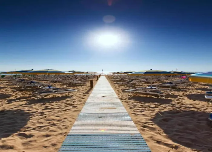 Modern At Rosa Di Martinsicuro Near Sea شقة