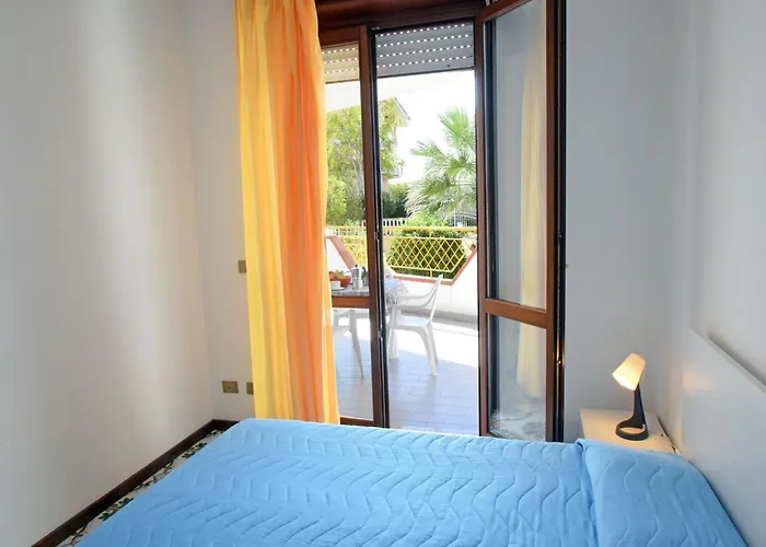 Апартаменты Modern At Rosa Di Martinsicuro Near Sea