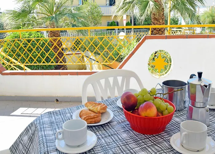 شقة Modern At Rosa Di Martinsicuro Near Sea