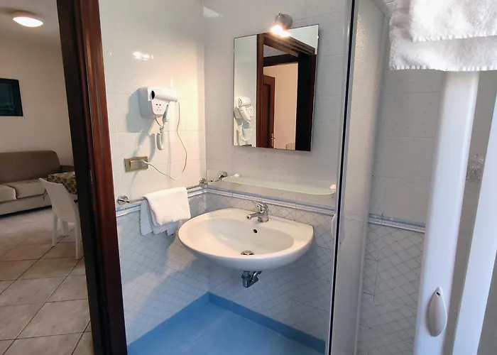 Апартаменты Modern At Rosa Di Martinsicuro Near Sea