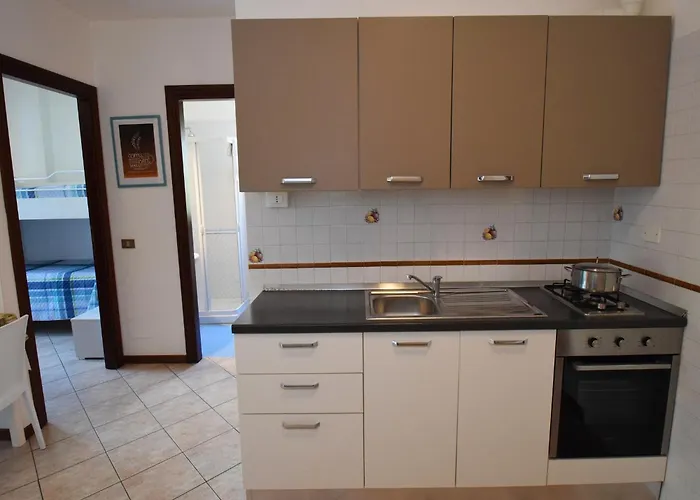 Апартаменты Modern At Rosa Di Martinsicuro Near Sea