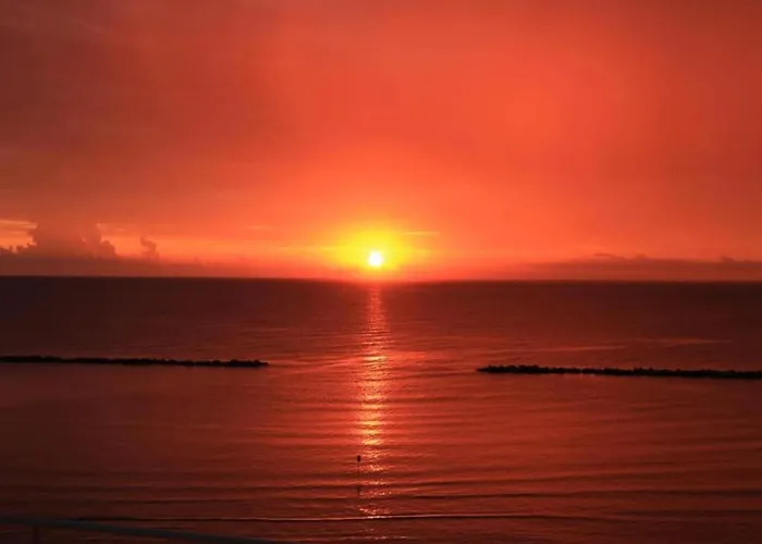 Modern At Rosa Di Martinsicuro Near Sea Villa Rosa Di Martinsicuro