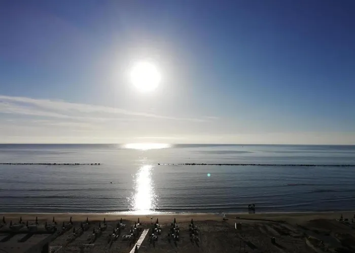 Апартаменты Modern At Rosa Di Martinsicuro Near Sea