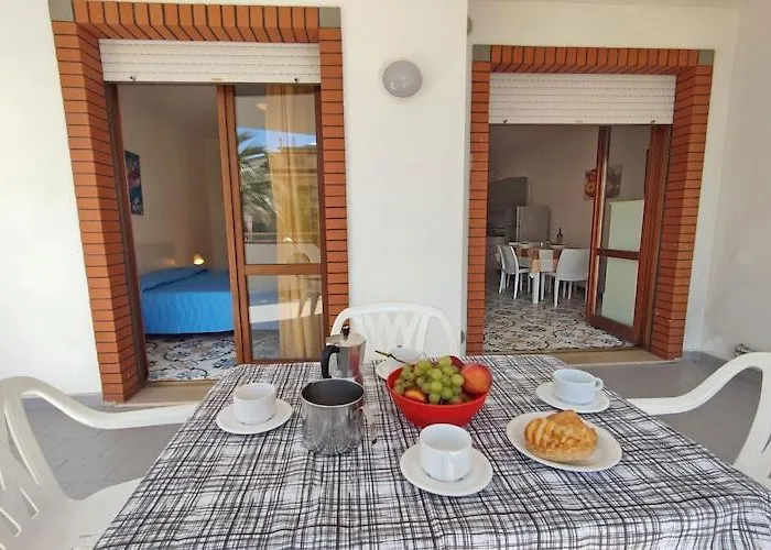 شقة Modern At Rosa Di Martinsicuro Near Sea *